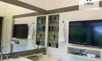 Imagem 7: CASA 3 DORMITÓRIOS C/3 SUITES - GRANJA VIANA - COTIA/SP