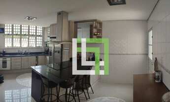 Imagem 5: Casa com 3 dormitórios, 256 m² - venda por R$ 1.120.000,00 ou aluguel por R$ 4.738,00/mês