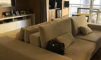 Imagem 6: Apartamento para venda tem 128 metros quadrados com 3 quartos