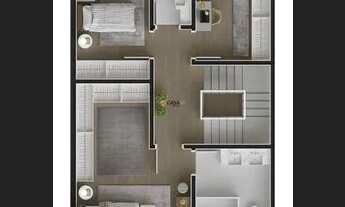 Imagem 4: CAMPO LARGO - Casa Padrão - CENTRO