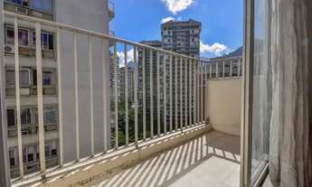 Imagem 5: Apartamento à venda, 3 quartos, 1 suíte, 2 vagas, São Conrado - RIO DE JANEIRO/RJ