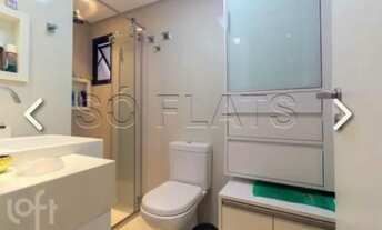 Imagem 4: Apartamento para venda com 50 metros quadrados com 1 quarto em Itaim Bibi - São Paulo - SP