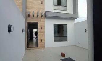 Imagem 2: Casa com 130M² com 3 quartos em vale das palmeiras