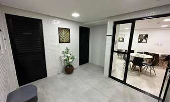 Imagem 5: Apartamento para Venda em João Pessoa, Bessa, 2 dormitórios, 1 suíte, 2 banheiros, 1 vaga