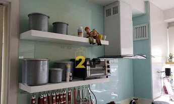 Imagem 6: Apartamento com 3 dormitórios à venda, 109 m² - Granja Julieta - São Paulo/SP