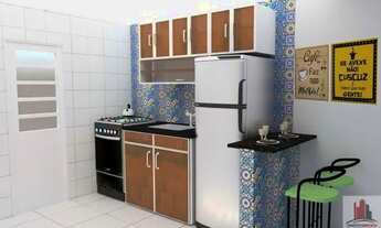 Imagem 4: Aldeia Residence I - 2 Suítes + 1 Quarto 65m² 1 Vaga