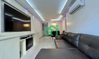 Imagem 5: Apartamento Reformado com vista mar, 2 dormitórios (1 suíte), Tombo, Guarujá-SP