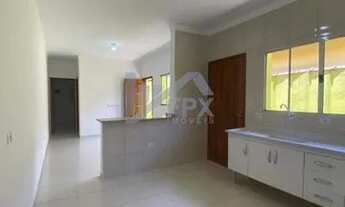 Imagem 2: Casa para venda com 140 metros quadrados com 2 quartos em Jussara - Mongaguá - SP