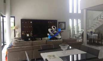 Imagem: Sobrado com 4 dormitórios, 390 m² - venda