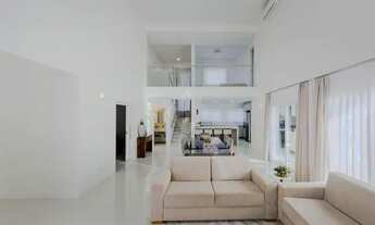 Imagem 2: Casa alto padrão em condomínio fechado