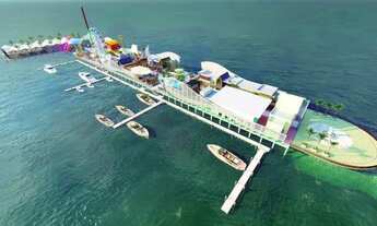 Imagem 2: LANÇAMENTO! Apartamento na planta com 87 metros quadrados com 2 quartos em Praia Alegre