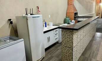 Imagem 2: Área de lazer Casa com 2 banheiros