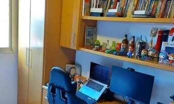 Imagem 5: Apartamento com 3 dormitórios à venda, 73 m² por R$ 650.000 - Vila Clementino - São Paulo