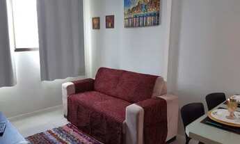 Imagem 3: Aluga se flat Golden SKY mobiliado boa viagem próximo aos colégios