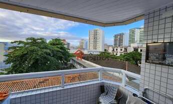 Imagem 6: Apartamento com 2 dormitórios à venda, 59 m² por R$ 359.000,00 - Vila Guilhermina - Praia