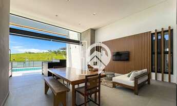 Imagem 7: Casa com 4 dormitórios à venda, 253 m² Terreno amplo no Condomínio Alphaville II - São Jos