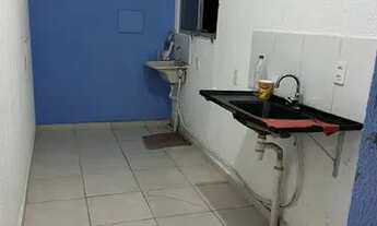 Imagem 6: Ap de 2 quartos semi mobiliado, condomínio Algodoal - Marituba