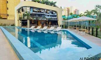 Imagem 4: Apartamento com 4 dormitórios à venda, 253 m² por R$ 3.500.000 - Meireles - Fortaleza/CE