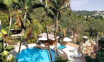 Imagem 3: Linda casa rústica de tijolinho