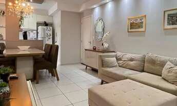 Imagem 3: Apartamento para venda possui 74 metros quadrados com 3 quartos em Santa Isabel - Teresina