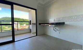 Imagem 4: Lindo apartamento na Praia do Perequê-Açu com área de lazer completa