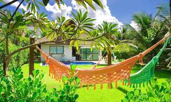 Imagem 5: BB- Excelente Bangalô Todo Mobiliado Cond. Carneiros Beach Resort em Tamandaré