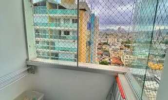 Imagem 3: Apartamento para aluguel tem 75 metros quadrados com 2 quartos em Itapuã - Vila Velha - ES