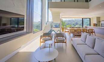 Imagem 7: Casa com 4 suítes, 380 m² - venda por R$ 4.800.000 ou aluguel por R$ 25.000/mês - Residenc