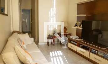 Imagem 2: Apartamento para Aluguel - Humaitá, 2 Quartos, 90 m2