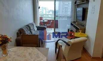 Imagem 2: Apartamento com 2 dormitórios, 60 m² - venda por R$ 279.000,00 ou aluguel por R$ 2.234,70