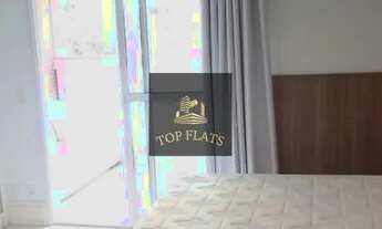 Imagem 6: Flat disponível no Itaim Bibi