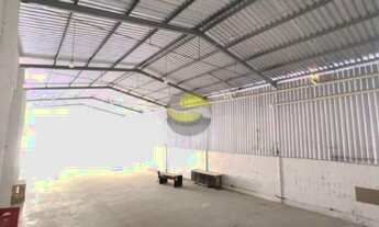 Imagem 2: Galpão Industrial