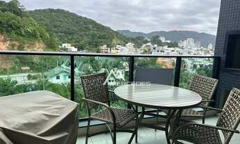 Imagem 2: Apartamento decorado por R$ 3.600.000 com 3 suítes à venda, 152 m² - Praia Brava - Itaja