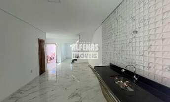 Imagem: Casa Geminada à venda 3 quartos no Bairro