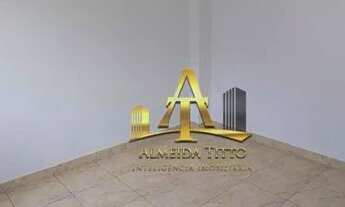 Imagem 2: Casa com 1 dormitório para alugar, 50 m² - Jardim Audir/Silveira - Barueri - São Paulo