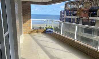 Imagem 2: Apart 3 Dorms Vista Mar. Entrada R$150 Mil, JGA933