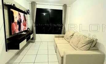 Imagem 3: Apartamento para venda possui 70 metros quadrados com 3 quartos