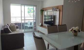 Imagem 4: Apartamento para aluguel tem 63 metros quadrados com 2 quartos