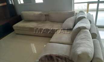 Imagem 2: Apartamento na Zona Norte, Bairro Lauzane Paulista, 3 Dormitórios (3 Suítes), 2 Vagas com