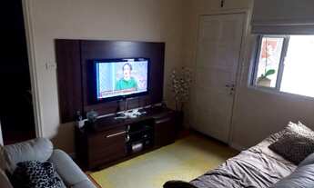 Imagem 3: CASA ASSOBRADADA à venda, 2 quartos, 2 vagas, JARDIM ALZIRA FRANCO - Santo André/SP