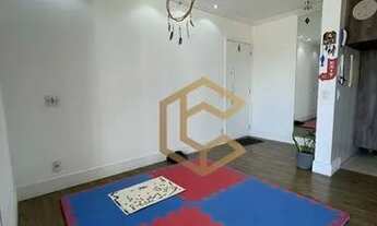 Imagem 4: Apartamento com 3 dormitórios para alugar, 114 m² por R$ 4.984,24/mês - Vila Galvão - Guar