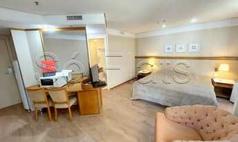 Imagem 5: Flat Radisson Vila Olímpia disponível para venda com 31m², 01 dormitório e 01 vaga de gara