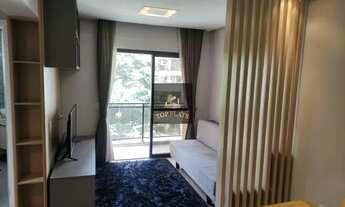 Imagem: Flat disponível na Vila Nova Conceição