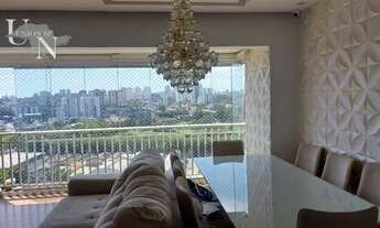 Imagem 3: Apartamento com 3 dormitórios à venda, 80 m² - Santo Amaro - São Paulo/SP