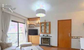 Imagem 2: Apartamento com 3 dormitórios à venda, 89 m² por R$ 920.000 - Santa Cecília - São Paulo/SP