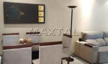 Imagem 4: SOBRADO JARDIM FRANÇA, COM 3 DORMITÓRIOS (2 SUÍTES), RIQUÍSSIMO EM ARMÁRIOS, SALA 2 AMBIEN