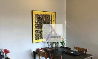 Imagem 6: Apartamento com 3 dormitórios para alugar, 81 m² por R$ 5.442,00/mês - Granja Julieta - Sã