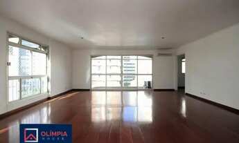 Imagem 3: Apartamento Locação 3 Dormitórios - 200 m² Higienópolis
