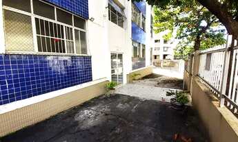 Imagem 4: 3/4 Com Armários, Copa Cozinha, Área de Serviço e Garagem na Pituba