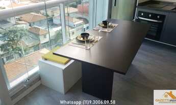 Imagem 7: Loft Totalmente Mobiliado e Equipado no Summit Pinheiros 200m do Metrô